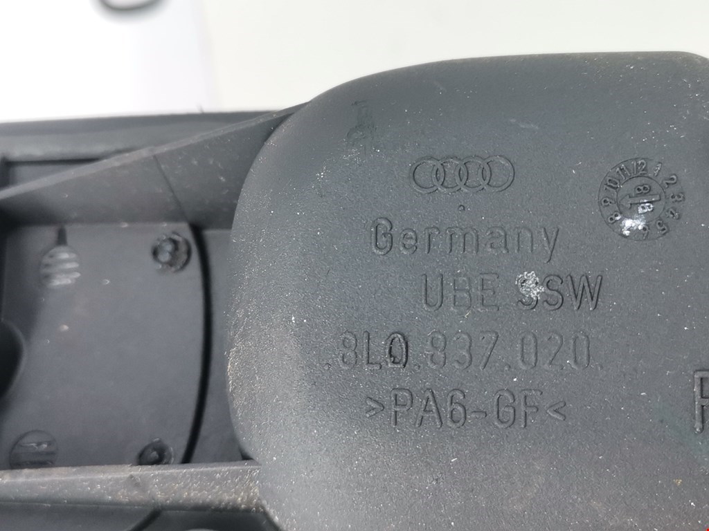 Ручка дверная передняя внутренняя правая AUDI A3 8L 1996-2003