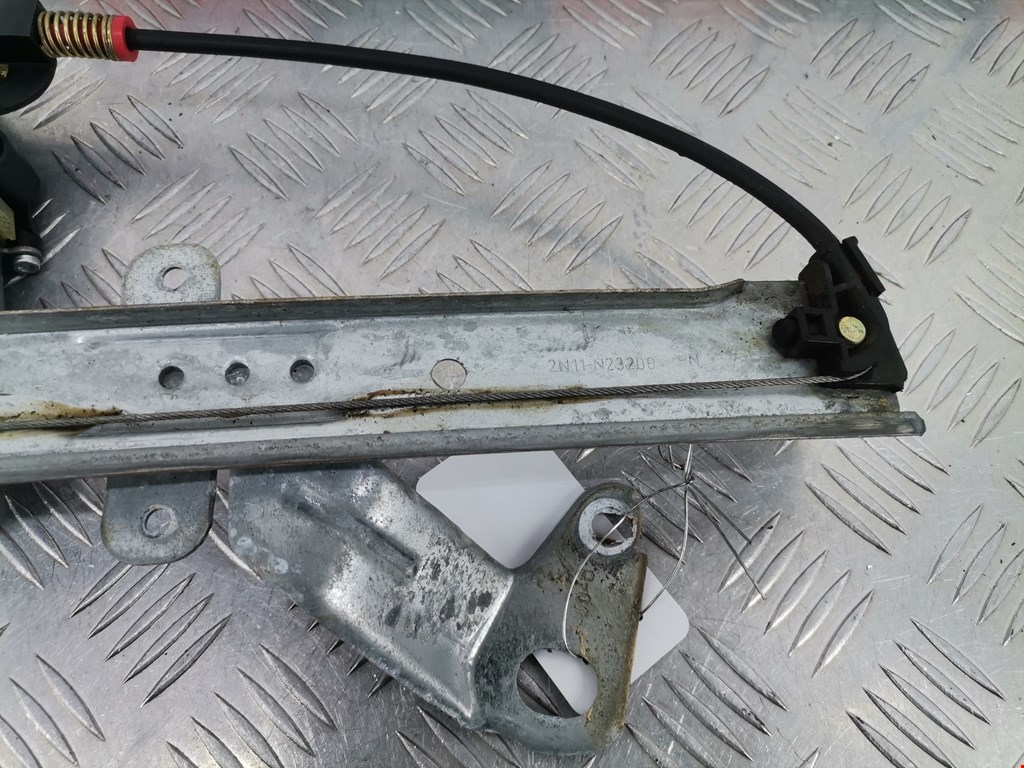 Стеклоподъемник передний правый FORD Fusion 2002-2012