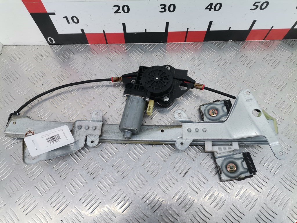 Стеклоподъемник передний правый FORD Fusion 2002-2012