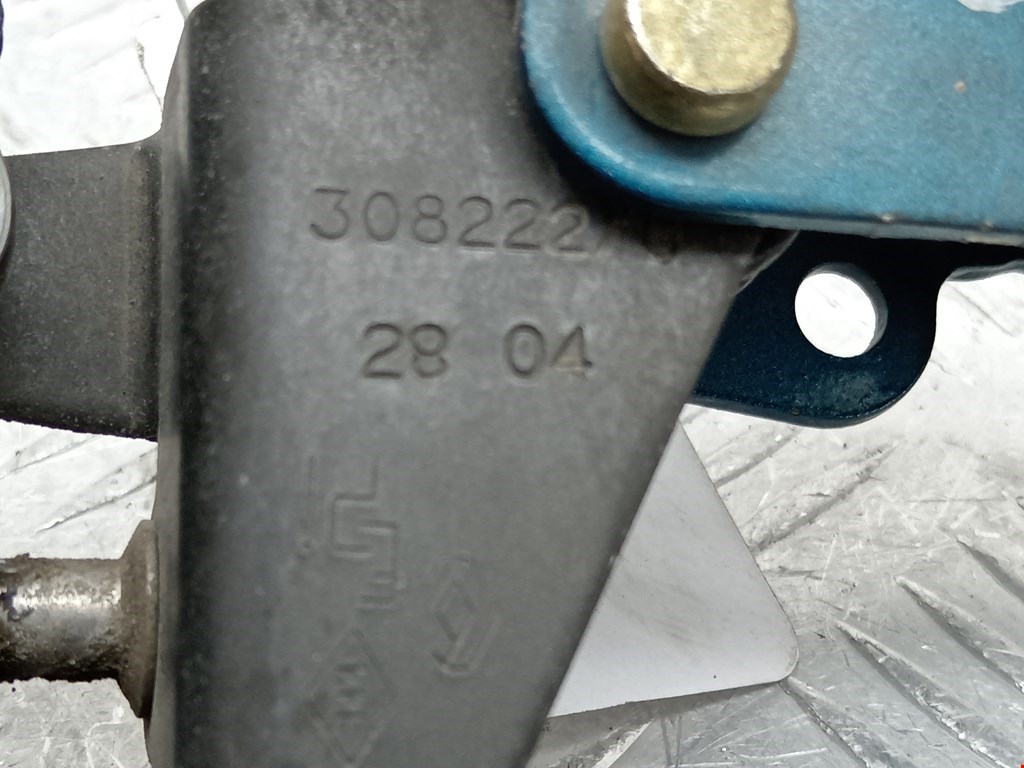 Ролик двери сдвижной (левый/правый средний верхний/нижний) RENAULT Kangoo 1997-2008