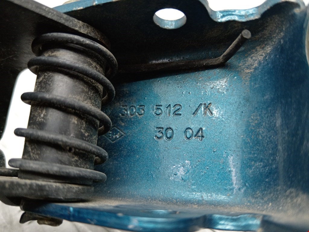 Ролик двери сдвижной (левый/правый средний верхний/нижний) RENAULT Kangoo 1997-2008