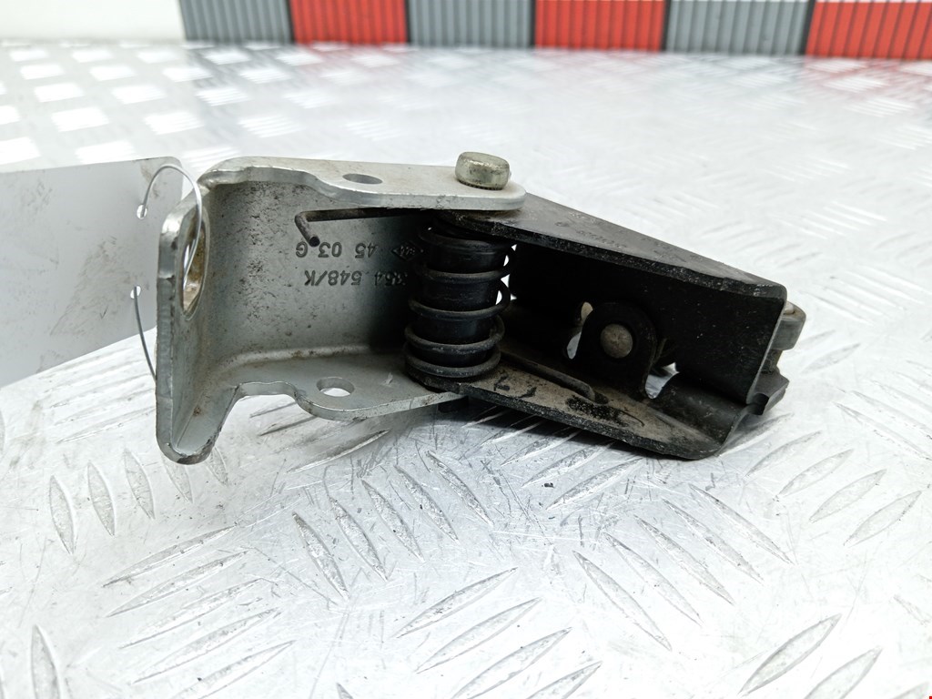 Ролик двери сдвижной (левый/правый средний верхний/нижний) RENAULT Kangoo 1997-2008