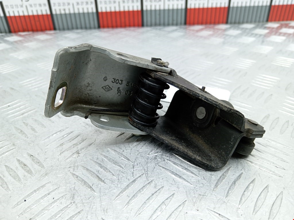 Ролик двери сдвижной (левый/правый средний верхний/нижний) RENAULT Kangoo 1997-2008