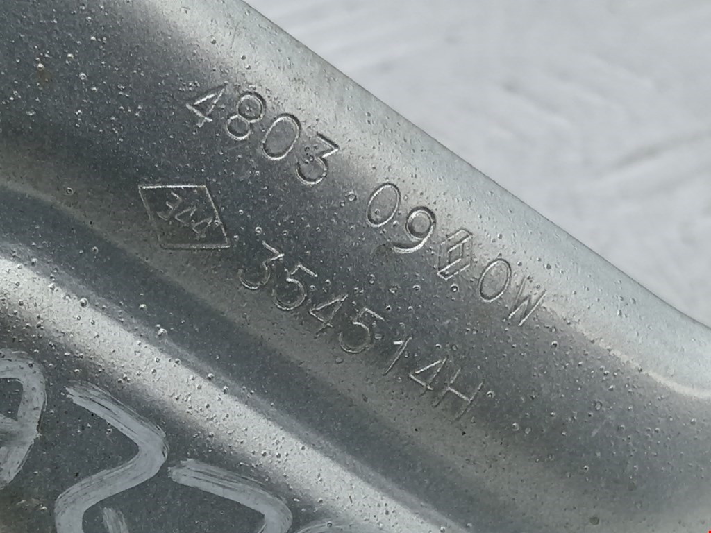 Ролик двери сдвижной (левый/правый средний верхний/нижний) RENAULT Kangoo 1997-2008