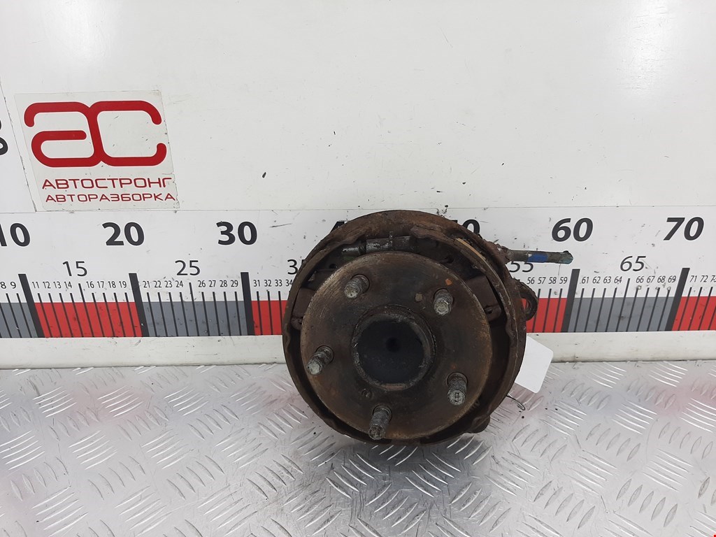 Ступица (кулак цапфа) задняя правая Toyota Prius 2 (XW20) (2003-2009)