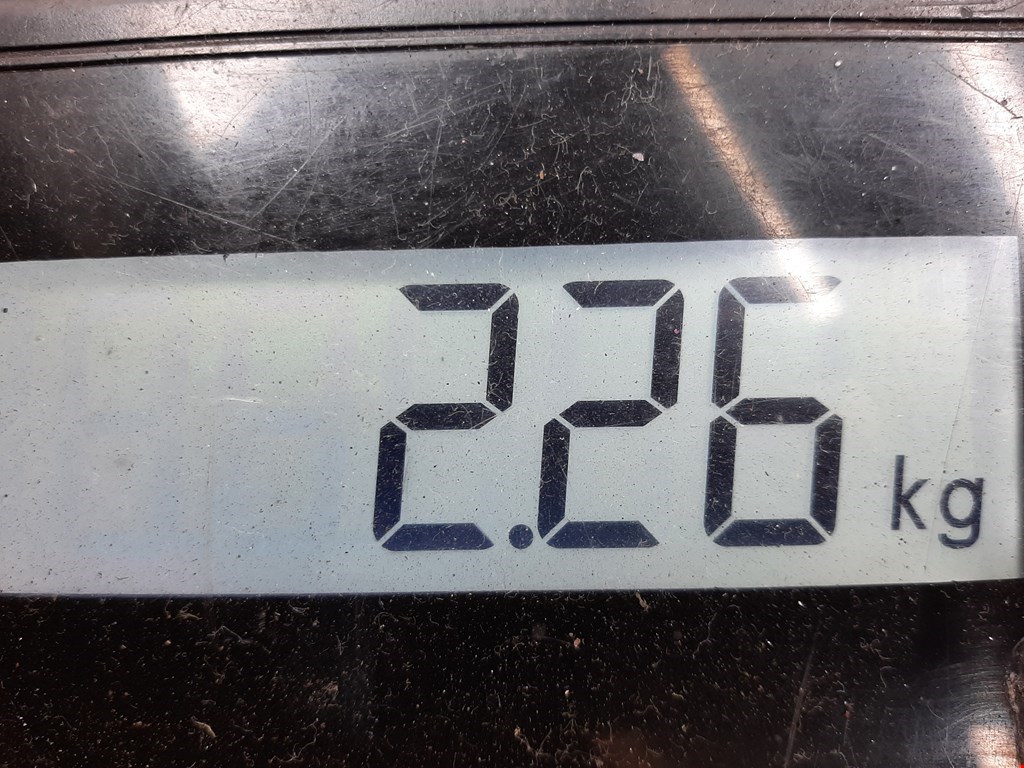 Суппорт задний левый TOYOTA Prius II XW20 2003-2012