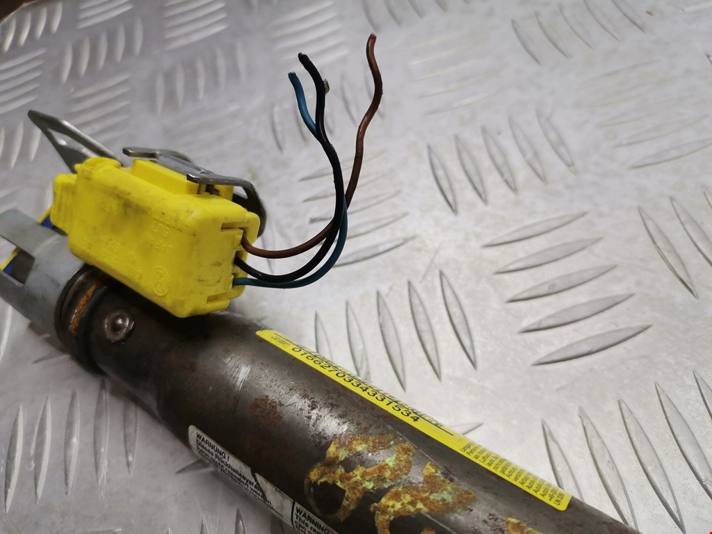 Подушка безопасности боковая (шторка) VOLKSWAGEN Golf V 2003-2009