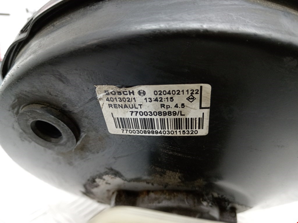 Усилитель тормозов вакуумный RENAULT Kangoo 1997-2008