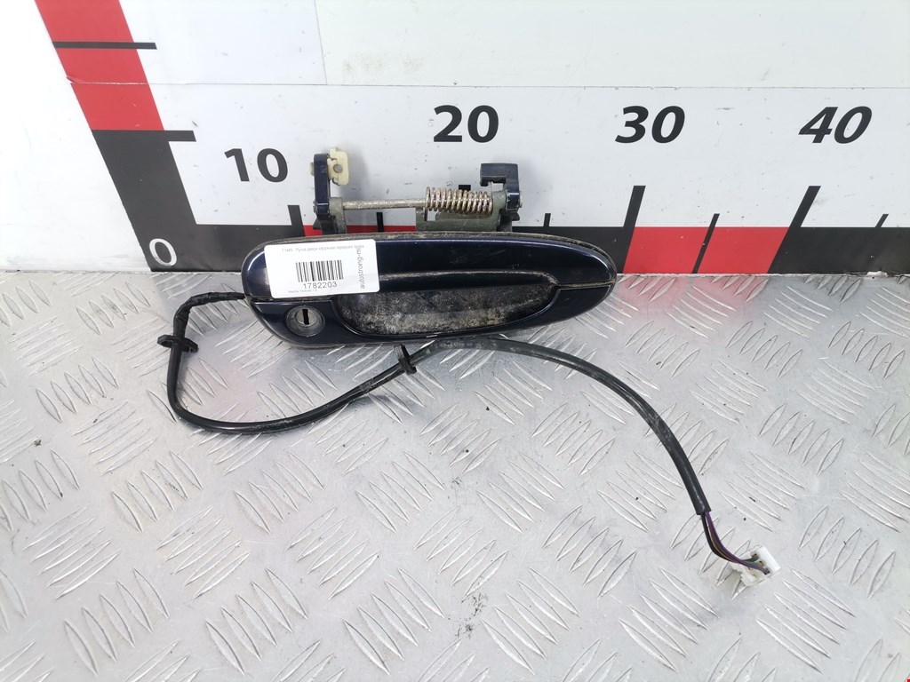 Ручка двери передней наружная правая MAZDA Xedos 6 1992-1999