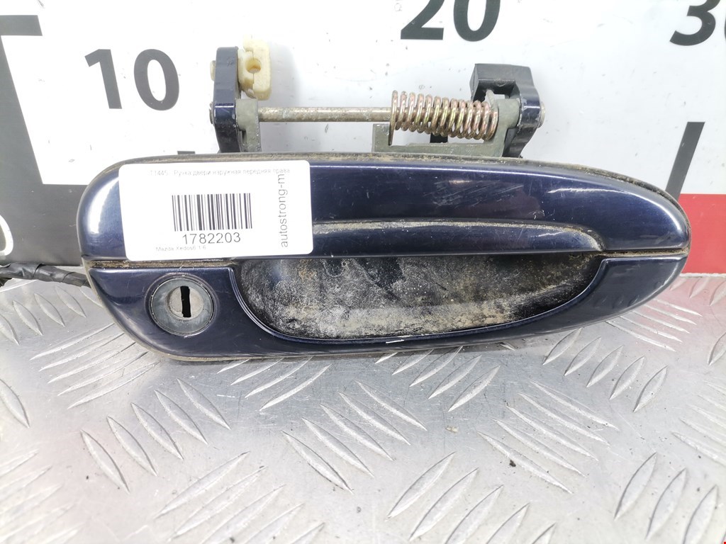 Ручка двери передней наружная правая MAZDA Xedos 6 1992-1999
