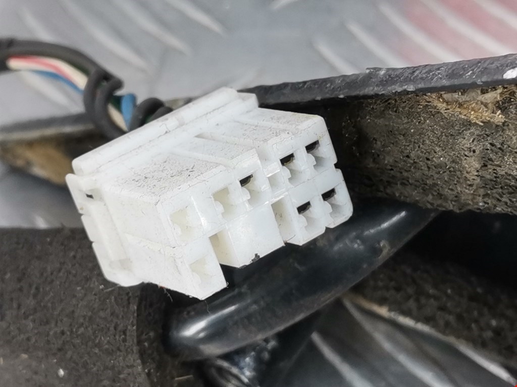 Зеркало правое MAZDA Xedos 6 1992-1999