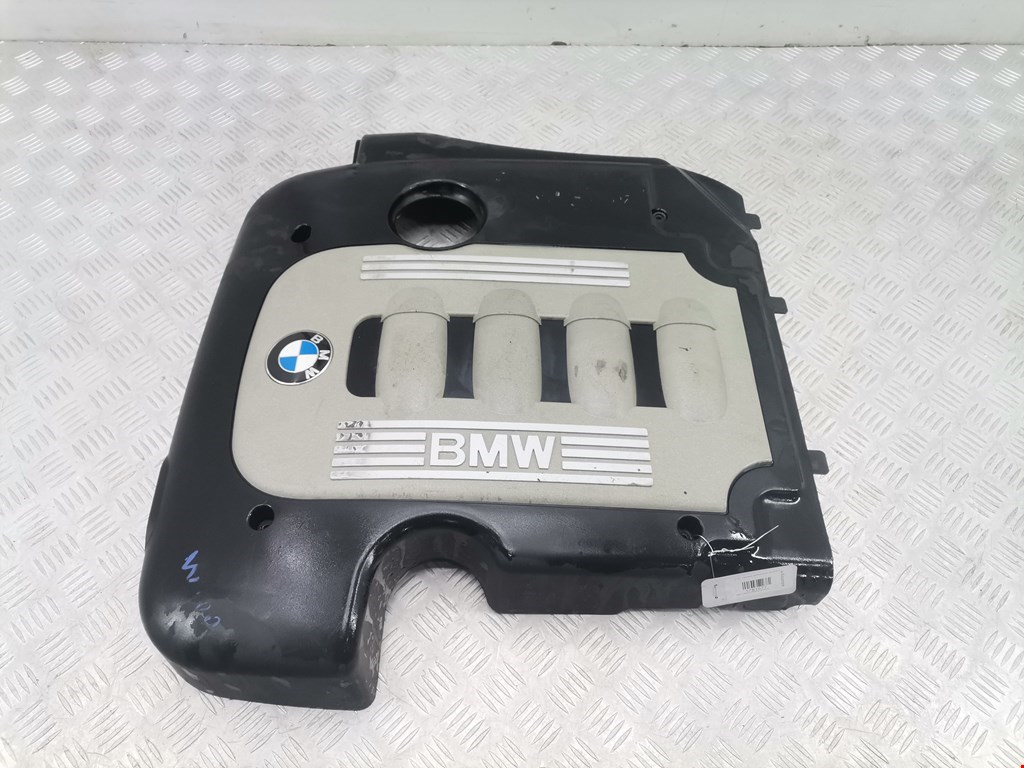 Накладка (крышка) декоративная двигателя BMW 3-Series (E90/E91/E92/E93) (2004-2013)