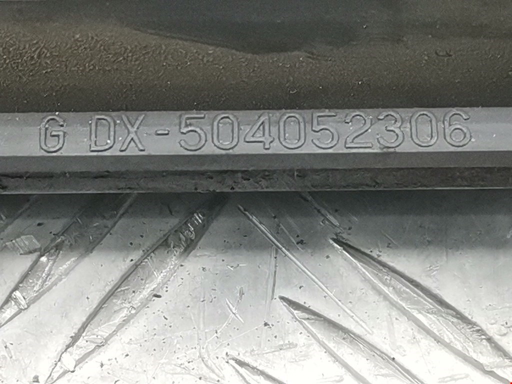 Дефлектор воздушный IVECO EuroCargo II 2003-2008