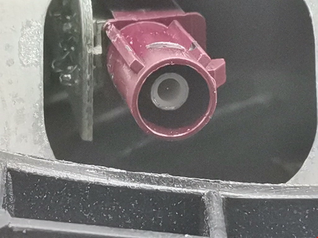 Усилитель антенны MERCEDES-BENZ M-Class W164 ML 2005-2011