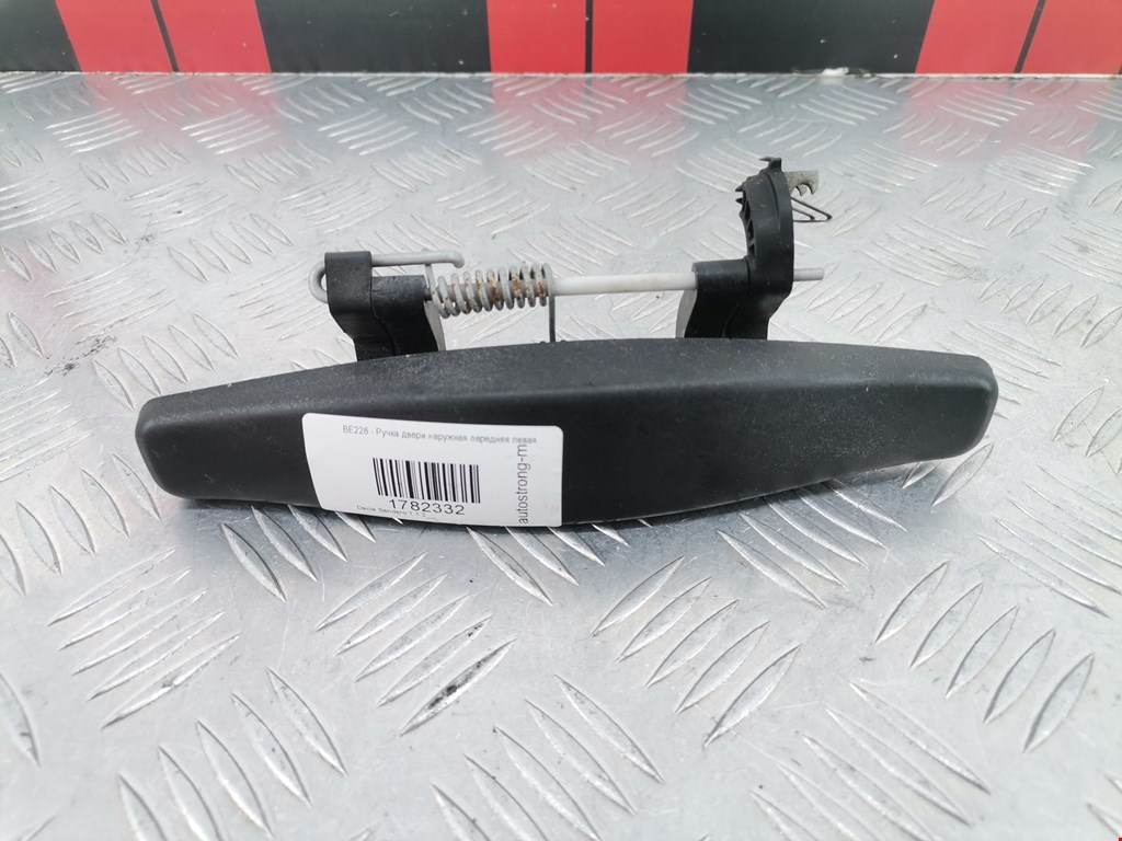 Ручка двери передней наружная левая RENAULT Sandero 2009-2014