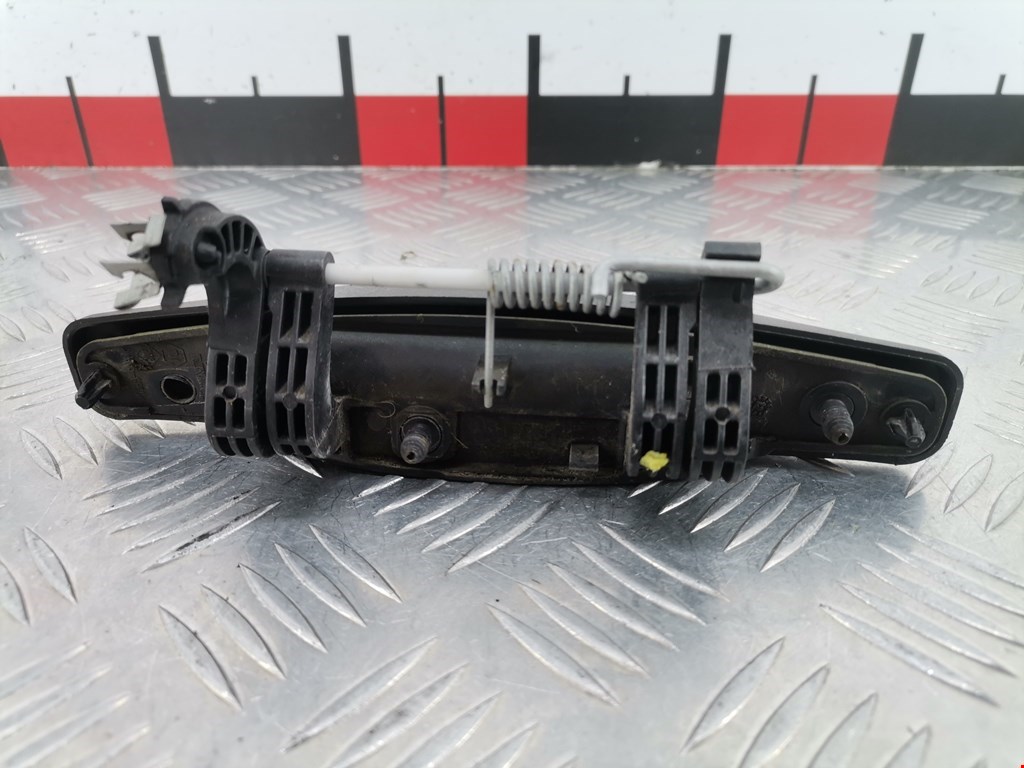 Ручка двери передней наружная левая RENAULT Sandero 2009-2014