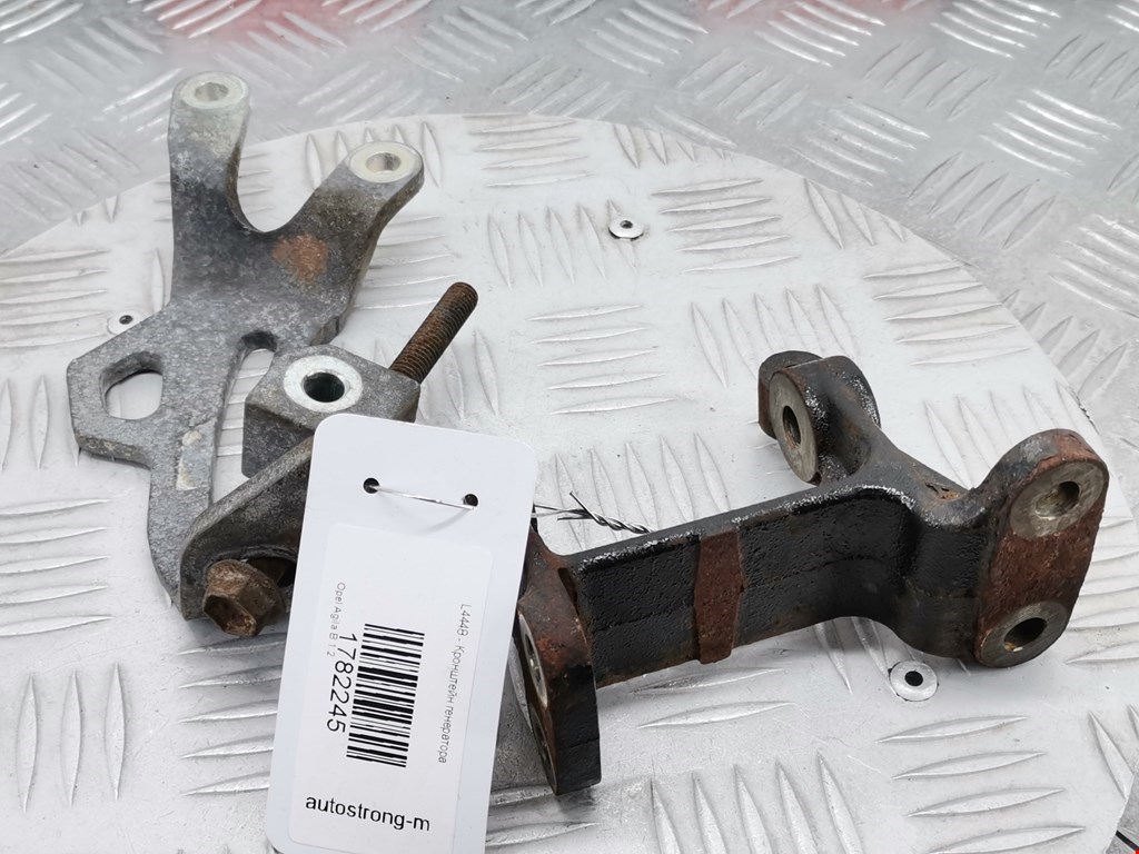 Кронштейн генератора OPEL Agila B 2007-2015