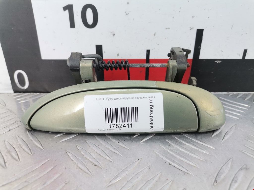 Ручка двери передней наружная левая RENAULT Scenic I 1996-2003