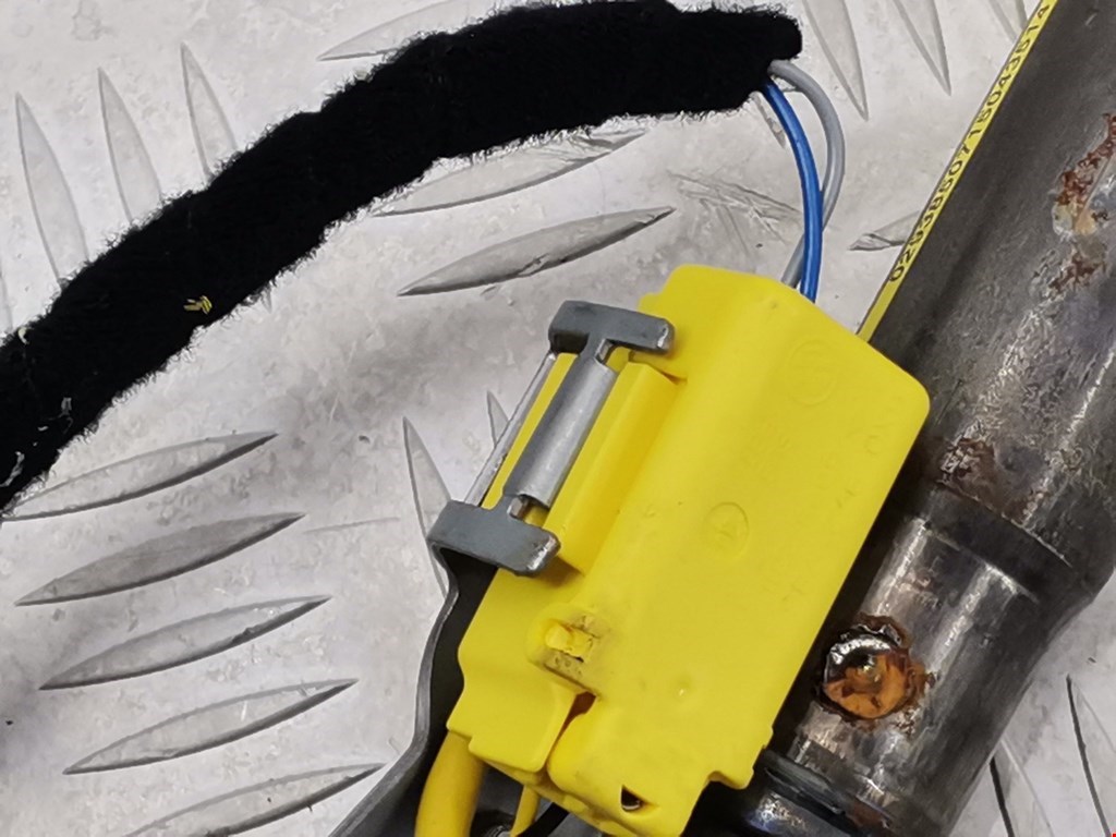 Подушка безопасности боковая (шторка) VOLKSWAGEN Golf V 2003-2009