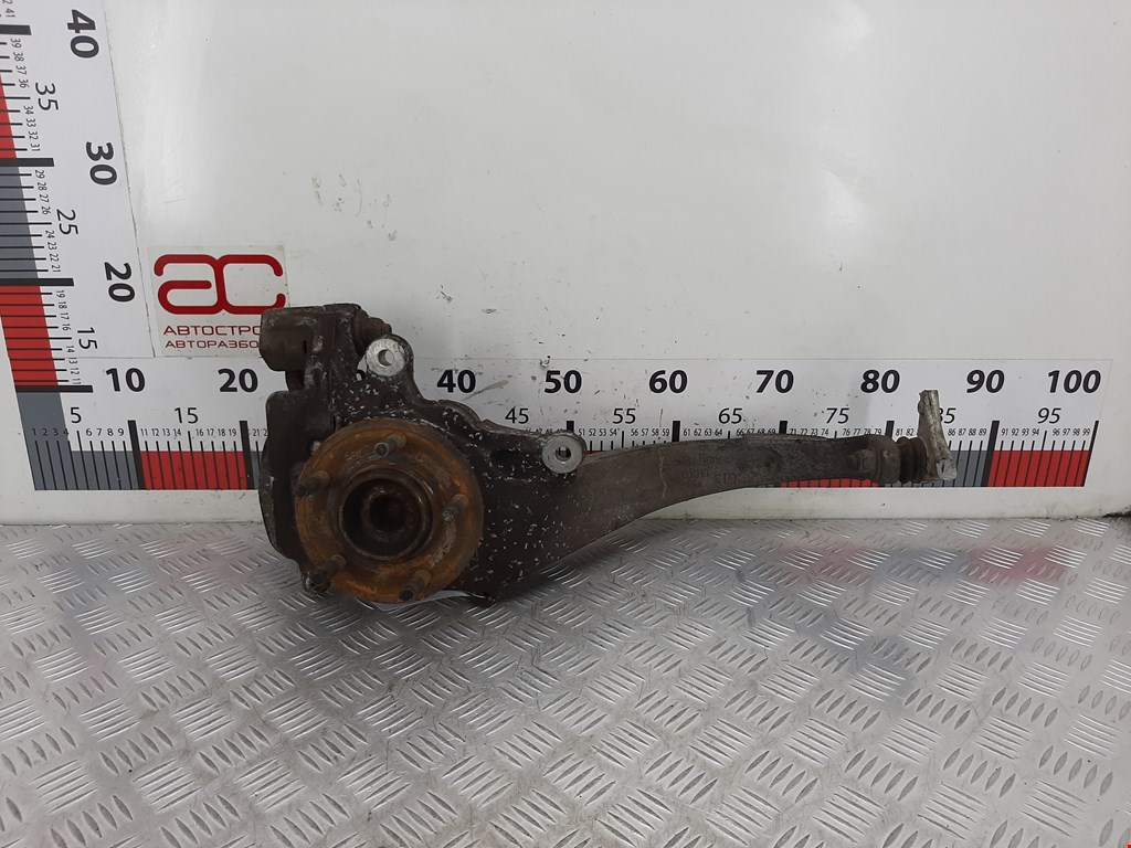 Ступица передняя правая JAGUAR XF X250 2007-2015