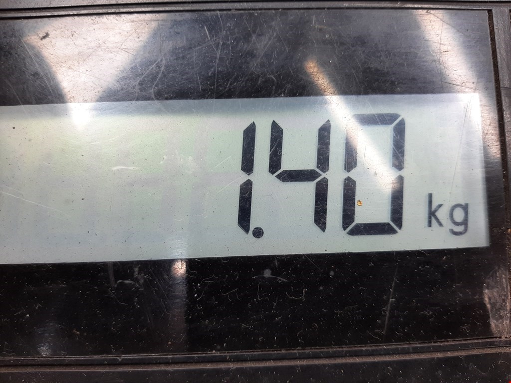 Суппорт задний левый VOLKSWAGEN Golf IV 1997-2003