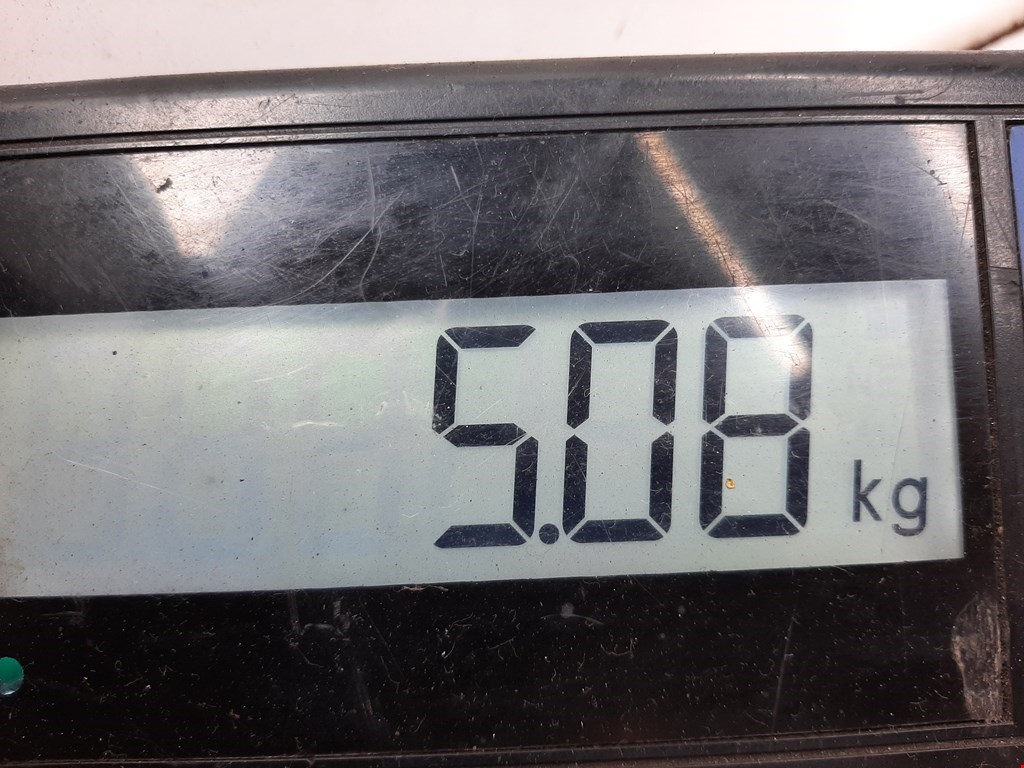 Амортизатор задний правый CITROEN C5 II 2007-2017