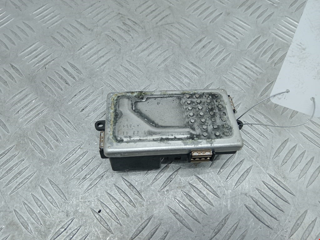 Резистор отопителя (сопротивление печки) BMW 5er 5 серия F10/F11/F07 2009-2017