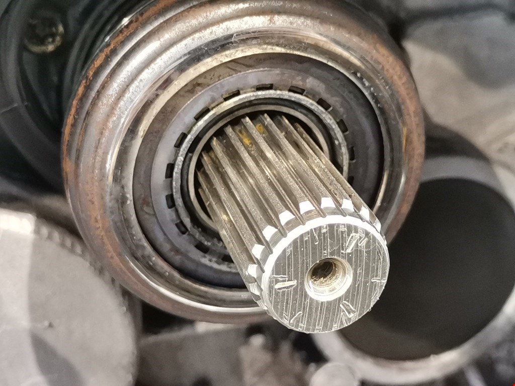 МКПП (Механическая коробка переключения передач) FIAT Punto II (188) 1999-2007