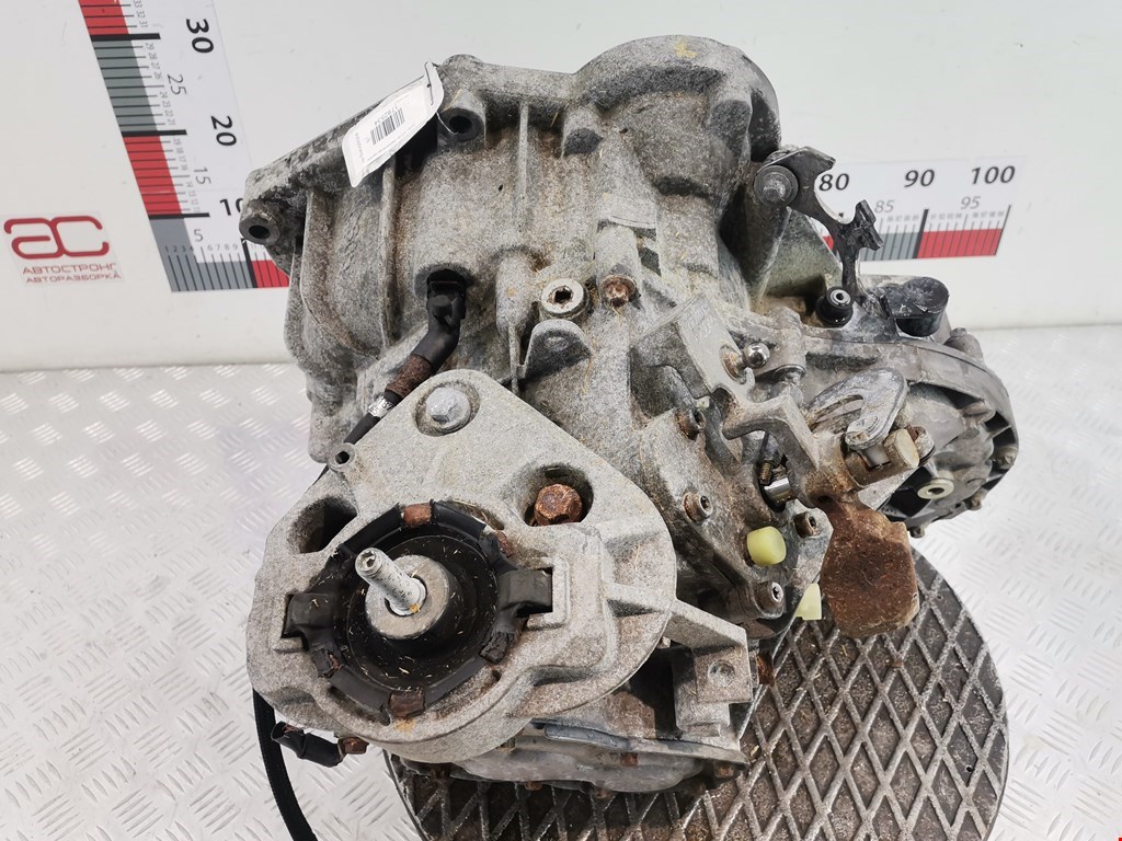 МКПП (Механическая коробка переключения передач) FIAT Punto II (188) 1999-2007
