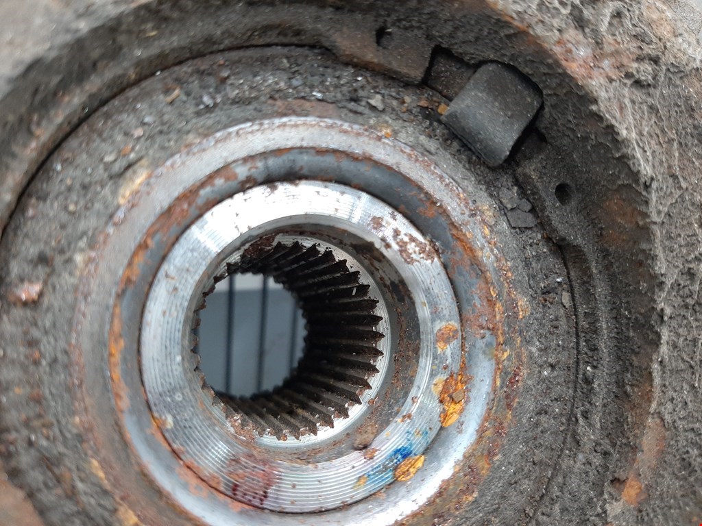 Ступица передняя левая OPEL Meriva B 2010-2018