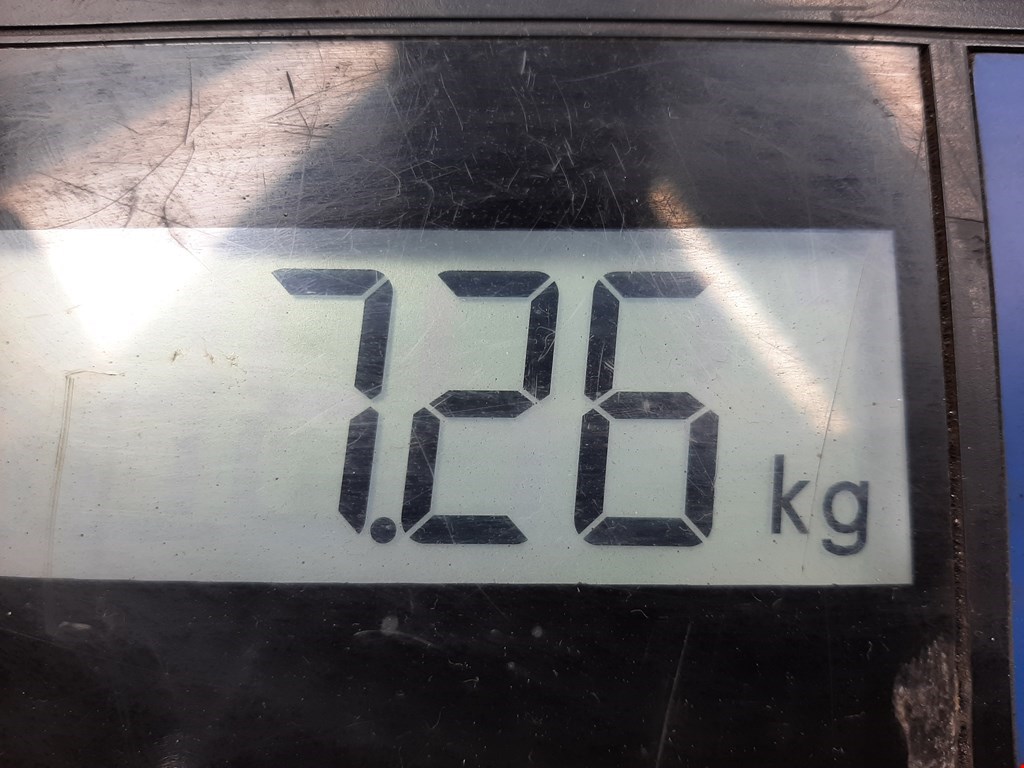 Ступица передняя правая VOLKSWAGEN Passat B6 2005-2011