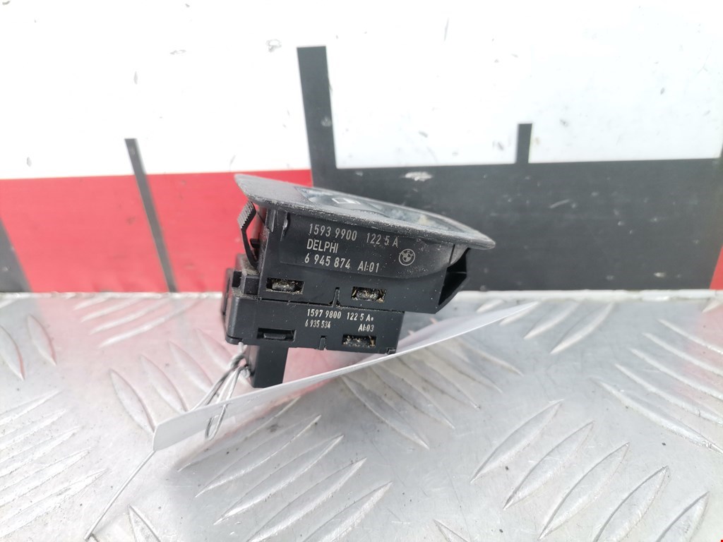 Кнопка стеклоподъемника BMW 3er E90/E91 2005-2012