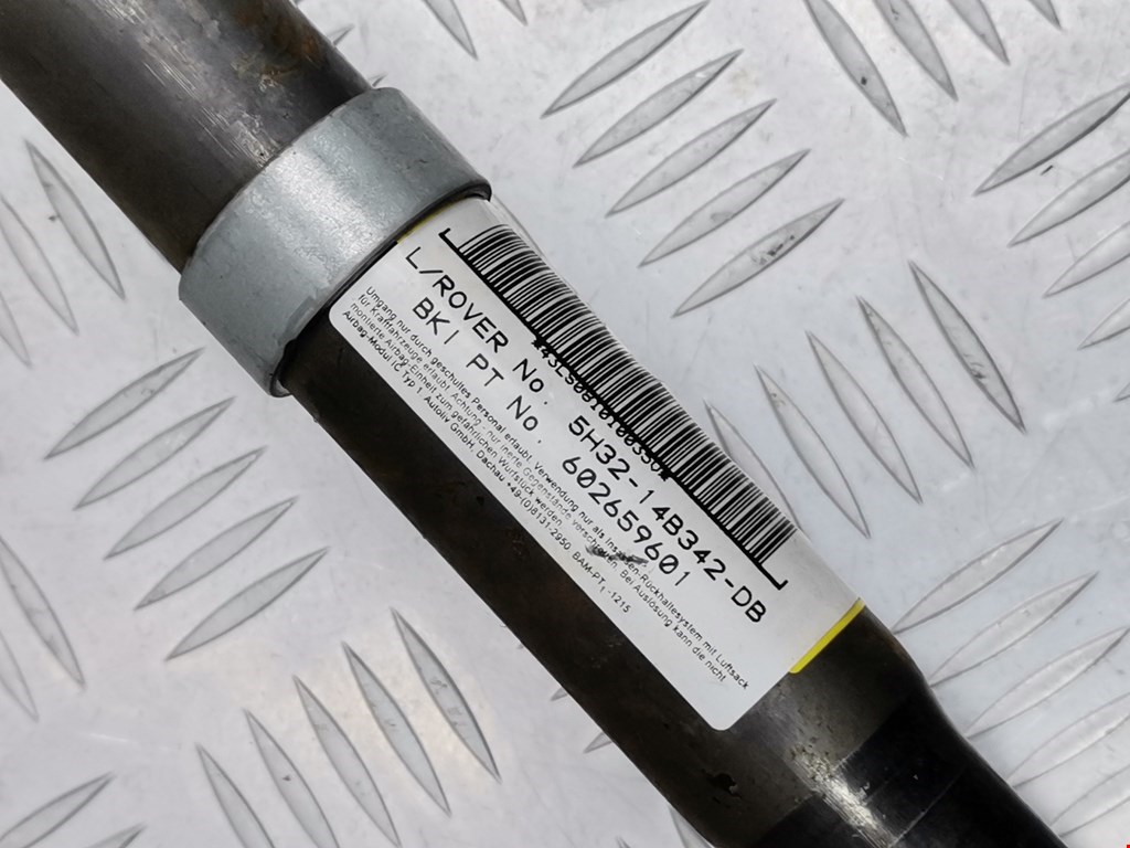 Подушка безопасности боковая (шторка) LAND ROVER Range Rover Sport 2005-2013