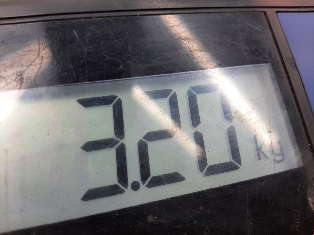 Суппорт задний левый VOLVO S70 1997-2000