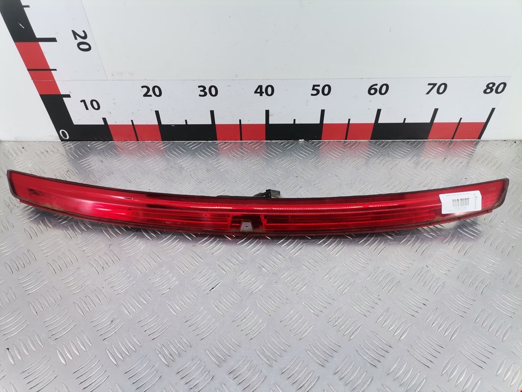 Фонарь дополнительный тормозной (стоп-сигнал) Citroen C4 Grand Picasso 1 (2006-2013)