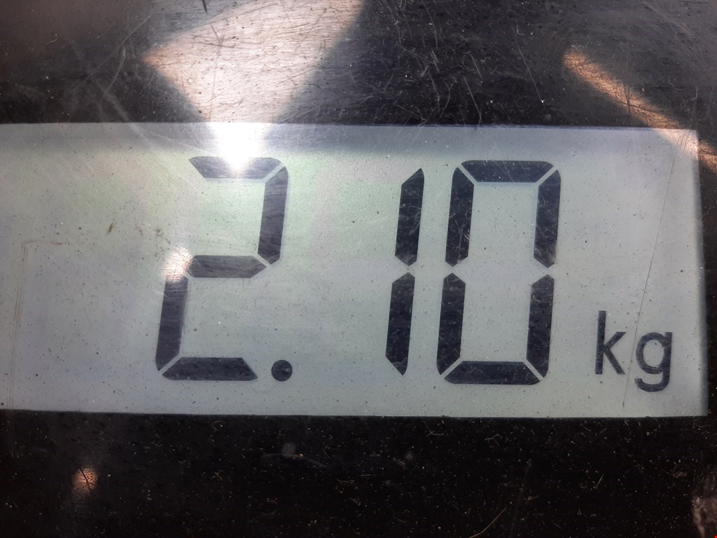 Амортизатор передний левый MITSUBISHI L200 KB 2006-2015