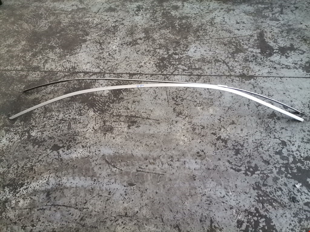 Накладка декоративная (молдинг) крыши BMW 7-Series (E65/E66) (2001-2008)