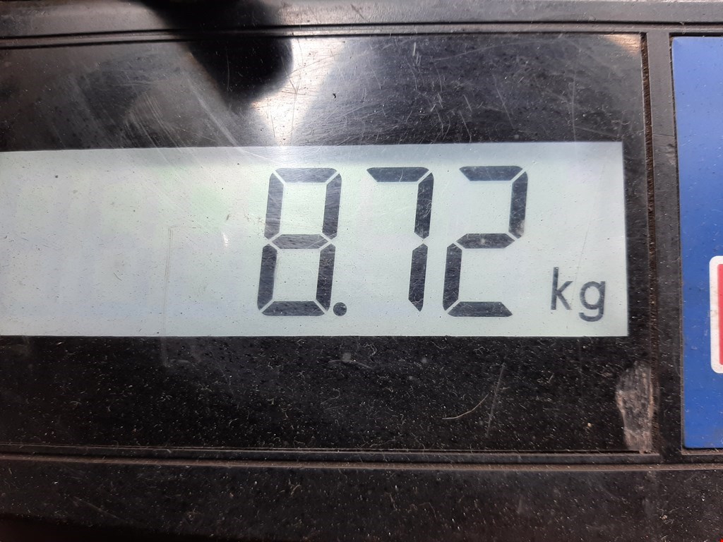 Амортизатор передний правый CITROEN Berlingo 1996-2012