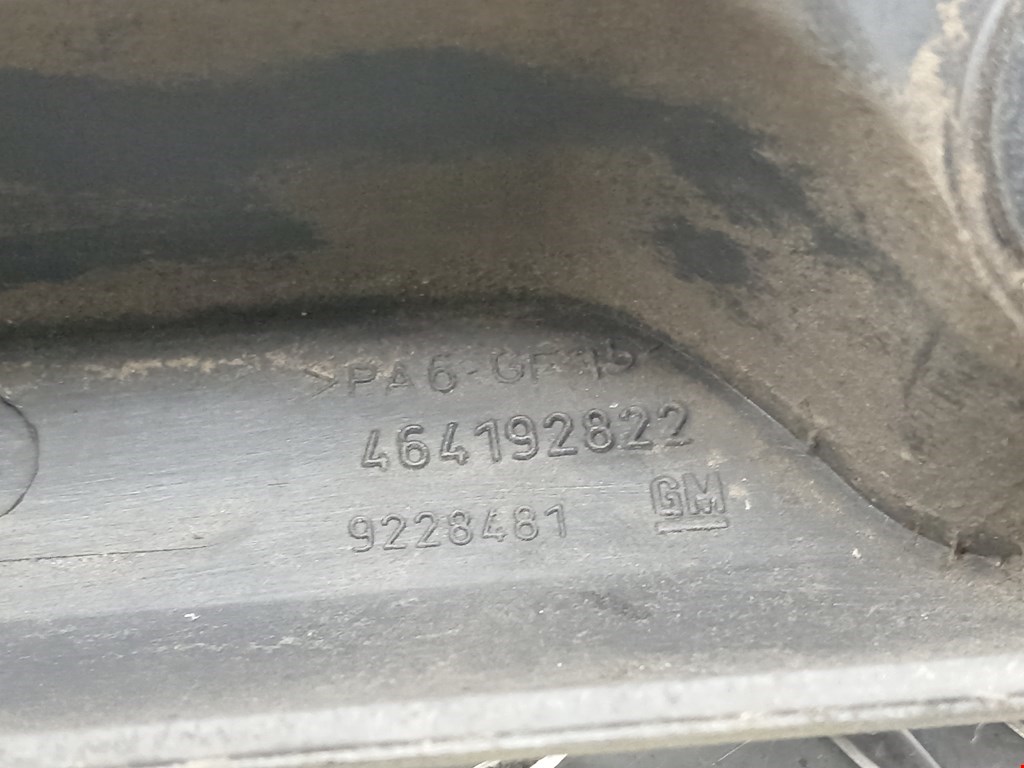 Накладка декоративная OPEL Combo C 2001-2011