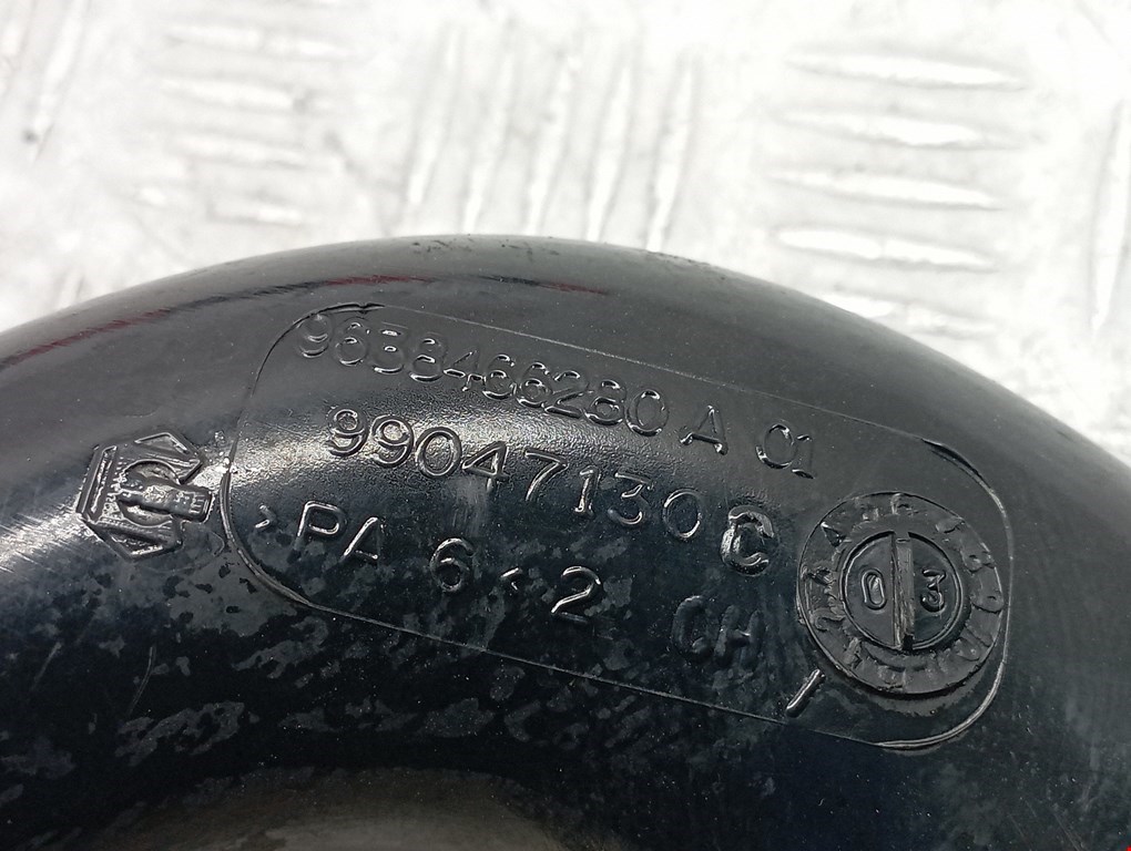 Патрубок ТНВД CITROEN Xsara Picasso 1999-2012