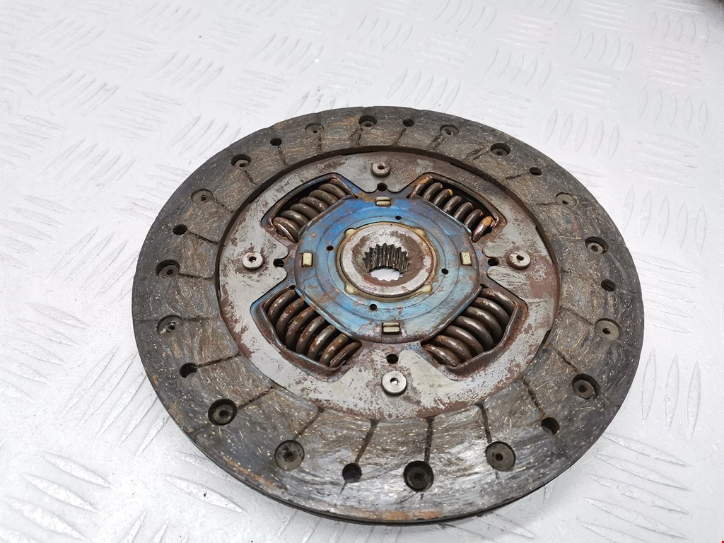 Маховик (демпфер сцепления) OPEL Agila A 2000-2007