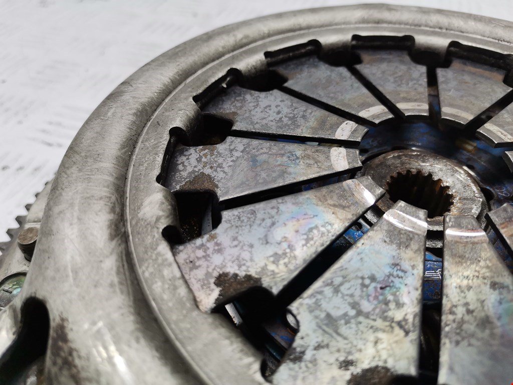 Маховик (демпфер сцепления) OPEL Agila A 2000-2007