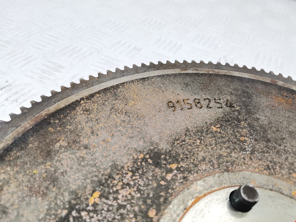 Маховик (демпфер сцепления) OPEL Agila A 2000-2007