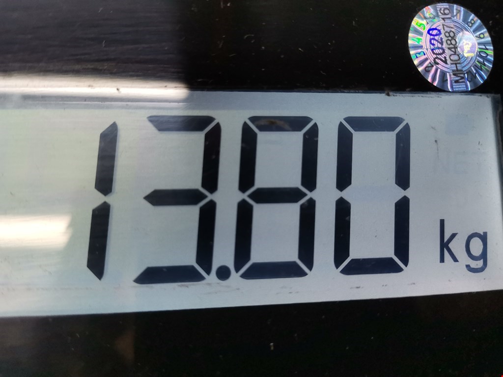 Маховик (демпфер сцепления) OPEL Agila A 2000-2007