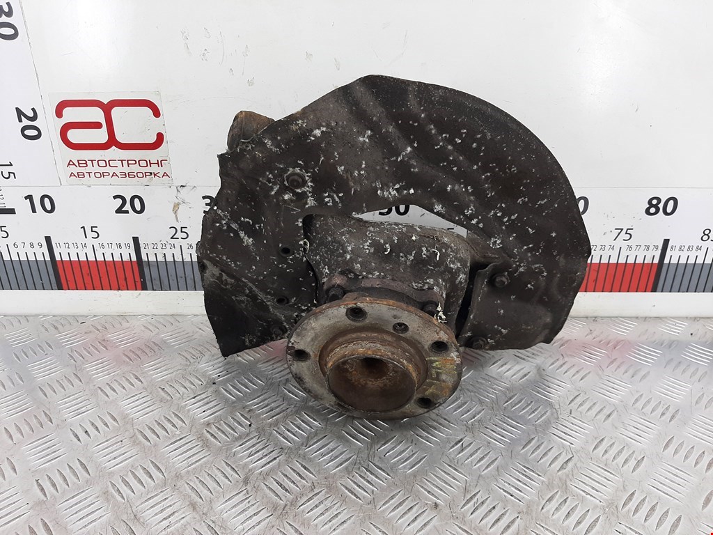 Кожух защитный тормозного диска BMW 7-Series (E65/E66) (2001-2008)