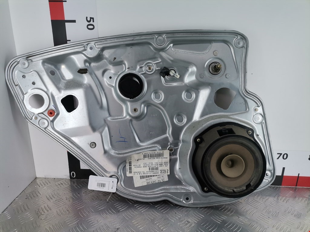 Стеклоподъемник задний левый FIAT Stilo 2001-2010