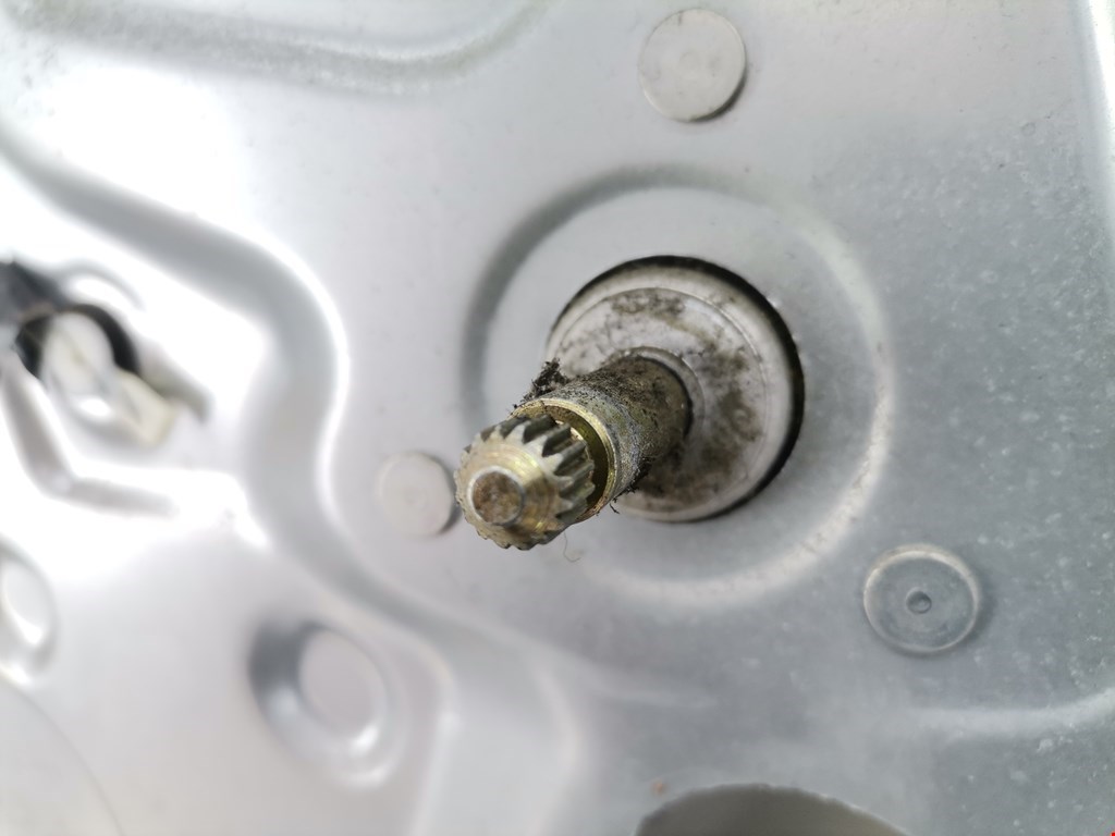 Стеклоподъемник задний левый FIAT Stilo 2001-2010