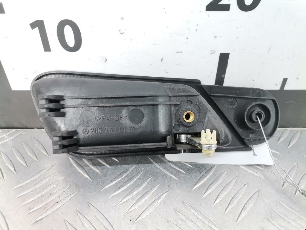 Ручка дверная передняя внутренняя правая MERCEDES-BENZ CLK-Class W208 1997-2002