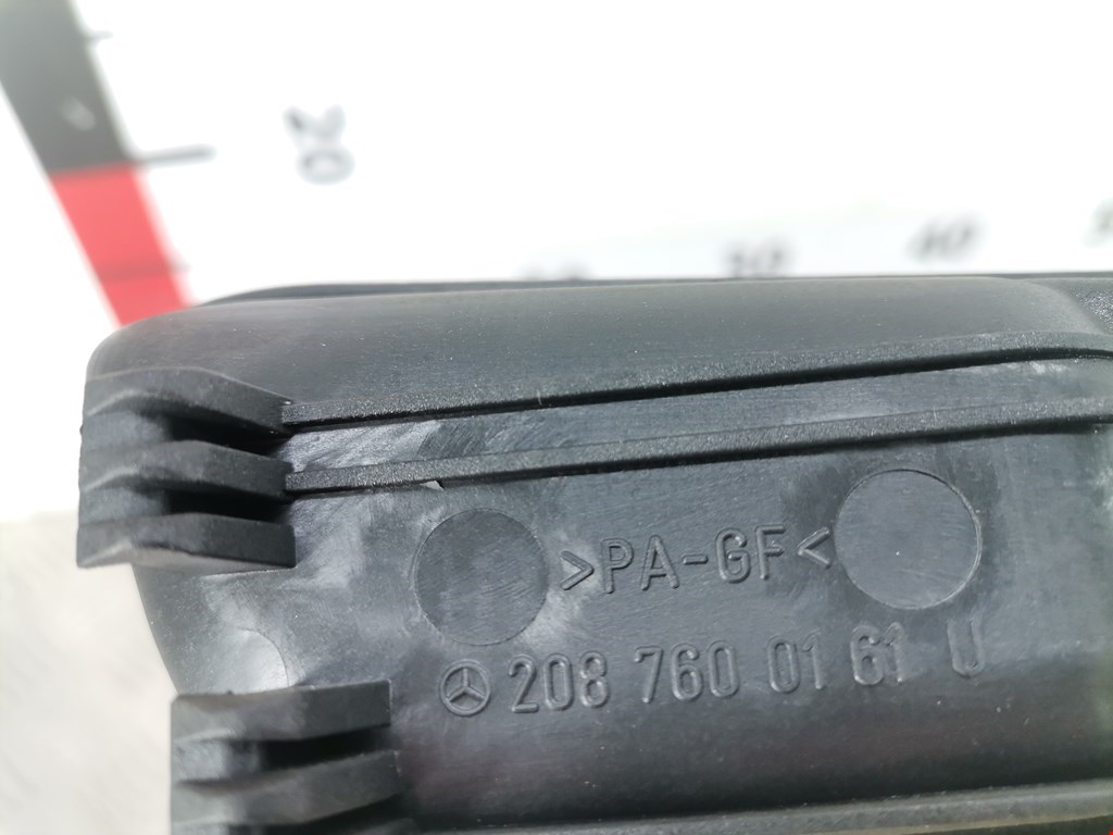 Ручка дверная передняя внутренняя правая MERCEDES-BENZ CLK-Class W208 1997-2002