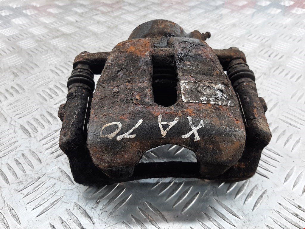 Суппорт передний левый Citroen C2 (2003-2009)